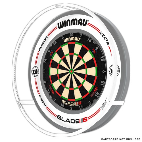 Plasma ice dartboard surround - plasma,