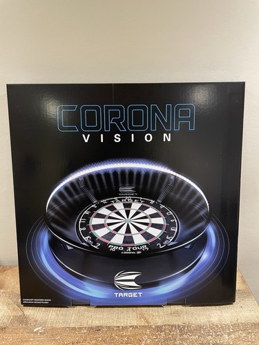 Target corona vision - 🔥,
