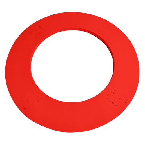 Eva dartboard surround jigsaw - eva,