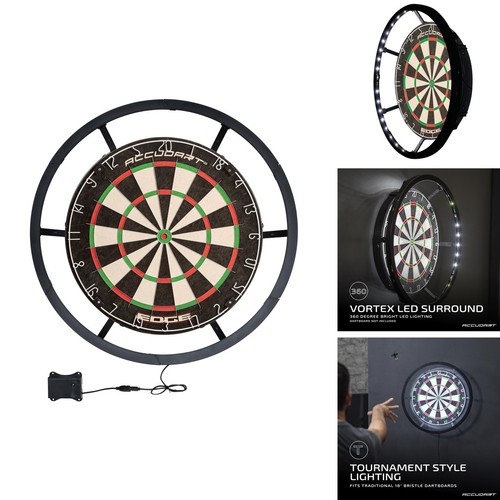 Accudart da7900w vortex led - accudart,