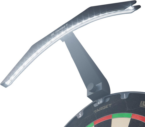 Led dartboard light - led,