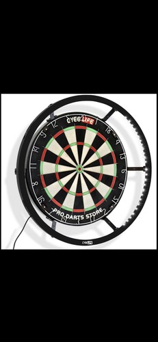 Dartboard surround light - , 360*