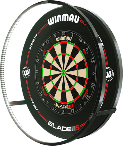 Plasma dartboard led - plasma,