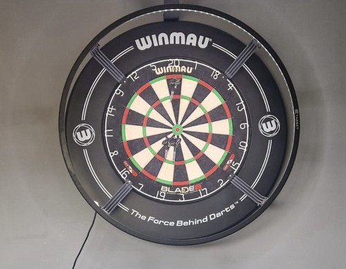 Dartboard soft surround - +, +
