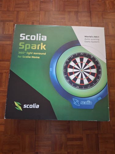Scolia spark 360 degree light - scolia,