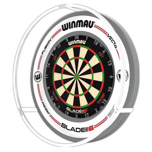 Winmau plasma ice - plasma, dartboard