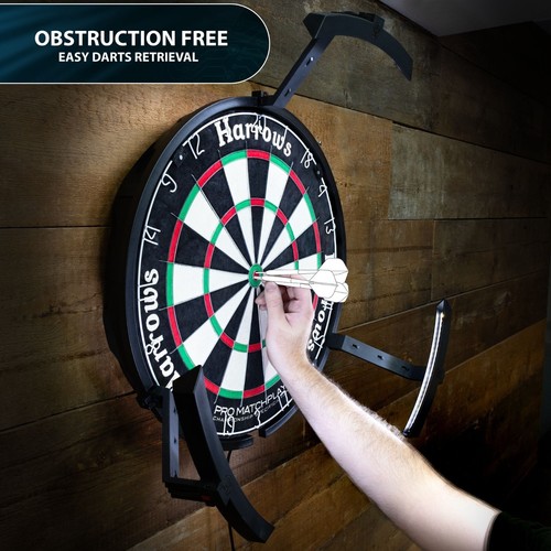 Harrows dartboard light - dartboard,