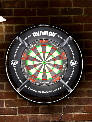Full darts setup target tor - full,