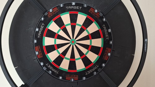 Target tor dartboard led light - target,