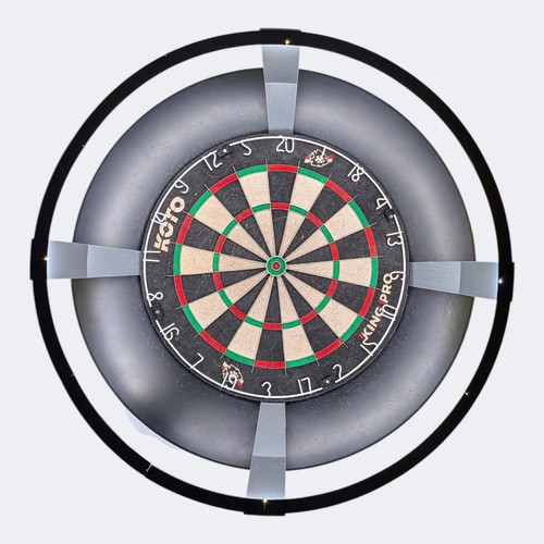 Led dartboard light - light, ring