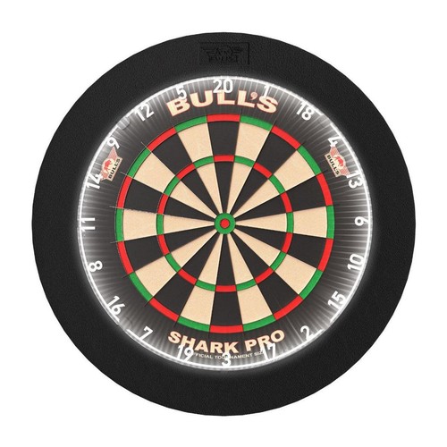 Bull lumo dartboard - nl,