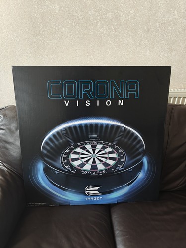 Target corona vision dartboard - target,