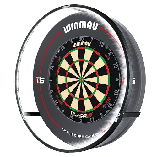 Plasma dartboard light - dartboard, &