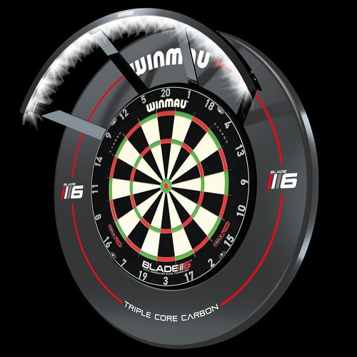 Winmau polaris 120 dartboard - winmau,