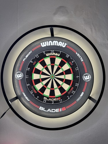 Winmau blade triple - triple, core