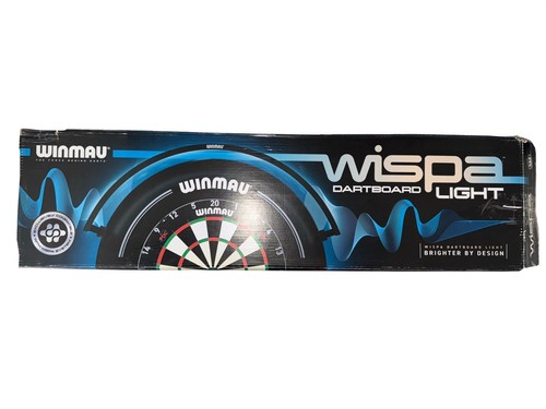 Winmau wispa dartboard light - wispa,
