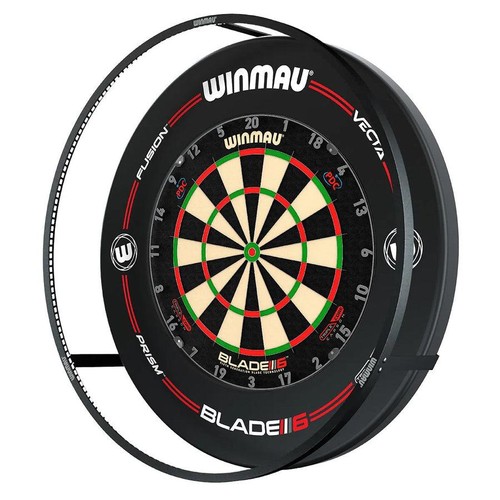 Winmau plasma dartboard - winmau,