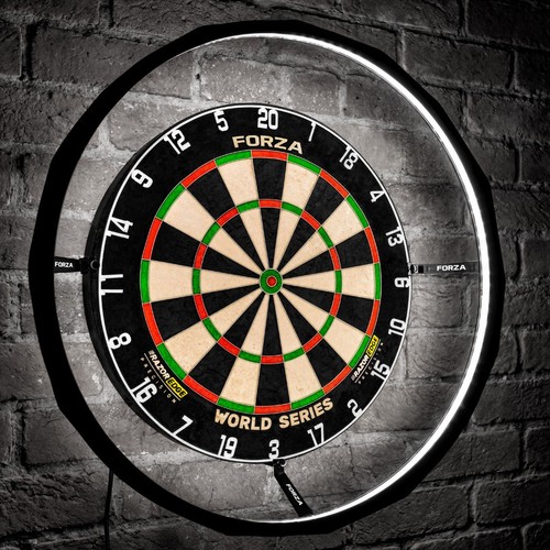 Forza led dartboard - forza,