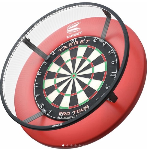 Target corona vision - vision, dartboard