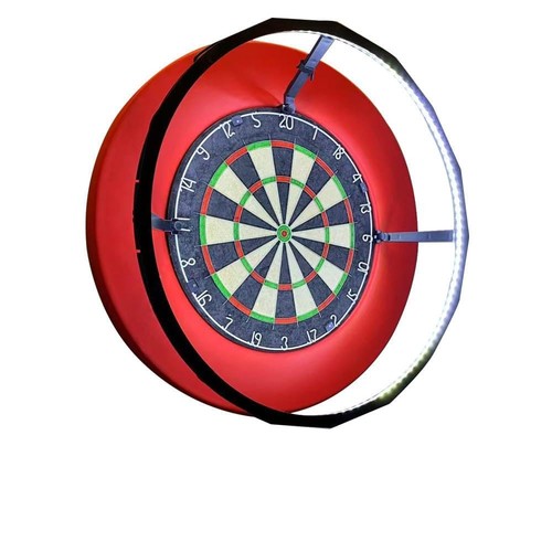 360 dartboard light - 360°,